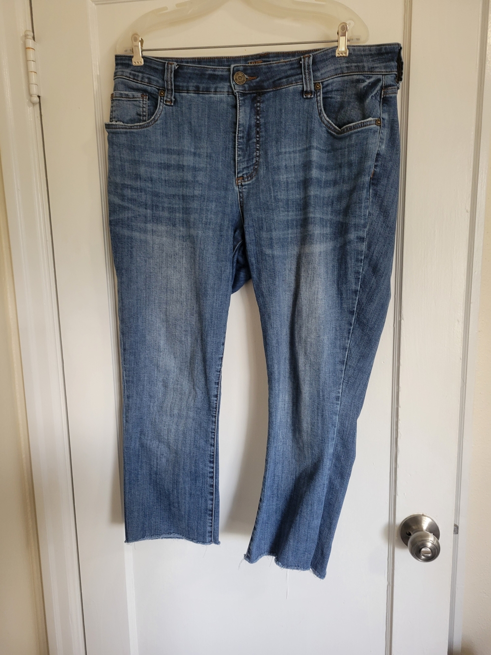 Plus size Kut Dark Wash Jean Pants Size 14W